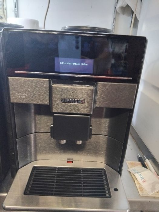 Siemens  EQ 6 кафеавтомат