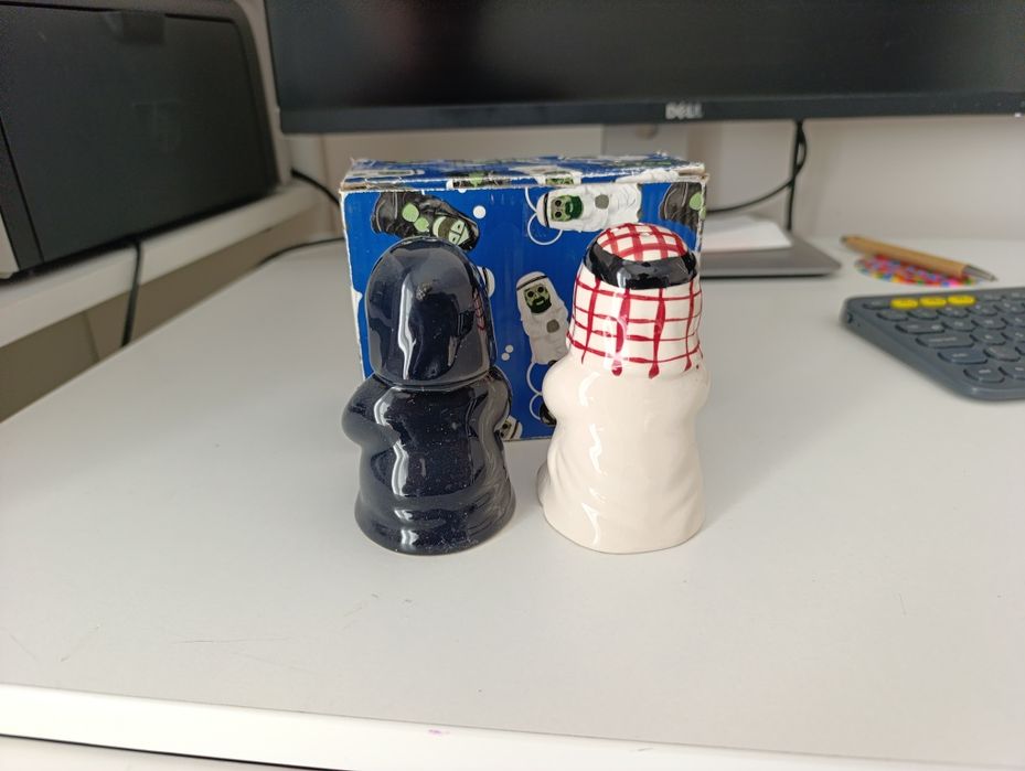 Комплект за сол и пипер