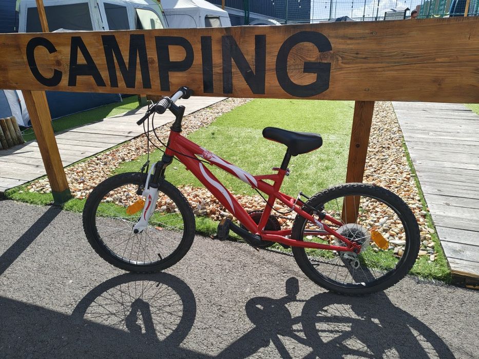 Vând bicicleta copii