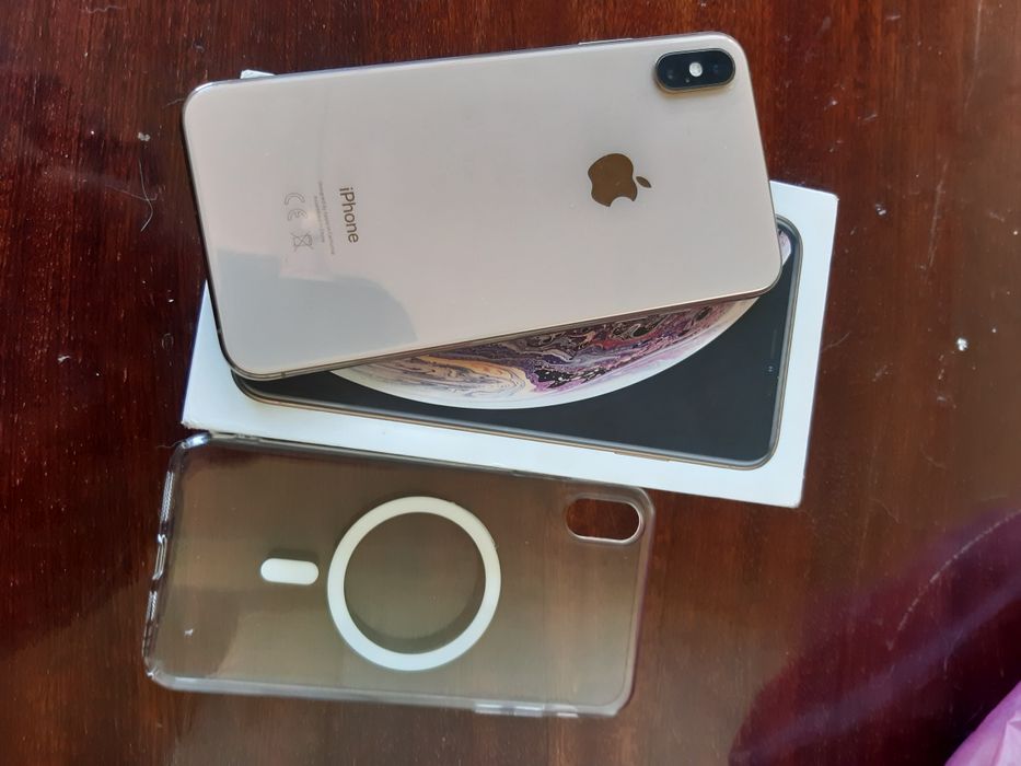 Iphone xs max 256 g idal