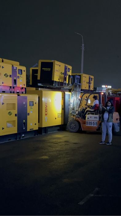 Дизель Генератор Covax Navigatot 24 Кв до 1000 кВт