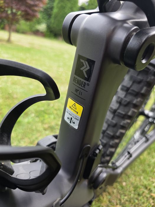 Vând e bike RADON  hibrid RANDON
