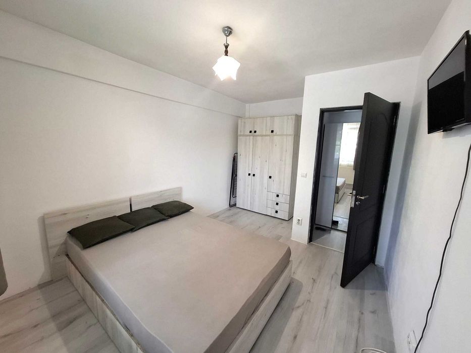 Apartament 2 camere tip studio, 8 min metrou Berceni, centrala si loc de parcare, Popești Leordeni
