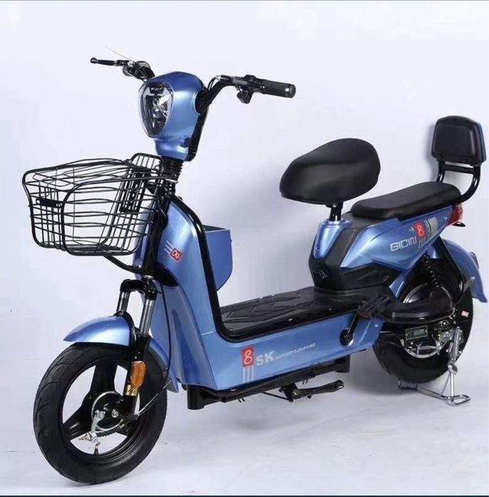 Электровелосипед | Скутер | SK-PRO | 2024