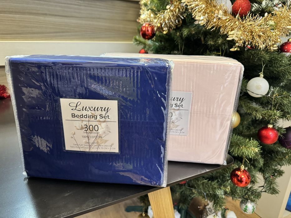 Lenjerie pat premium 300TC