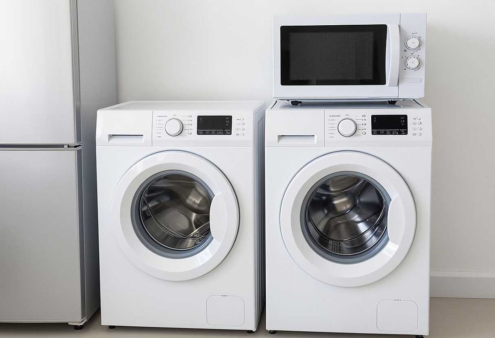 Ремонт стиральных машин
