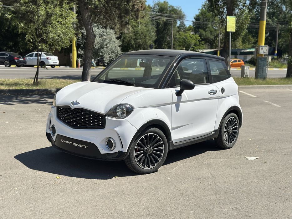 Microcar Chatenet CH46 2024 , 5200km
