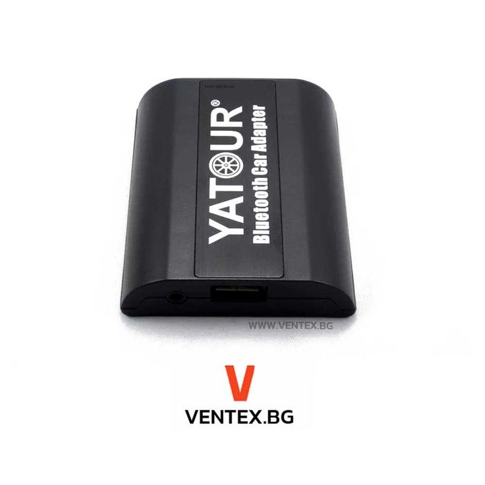 YATOUR Bluetooth адаптер за Peugeot 307, 308, 207,407 Музика Разговори