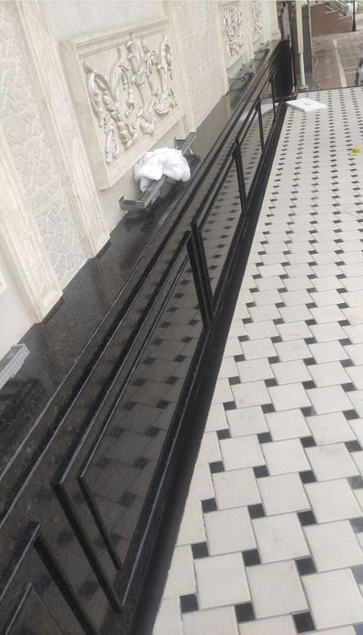 Чистка брусчатка гранит и мрамор. Bruschatka granit tozalash