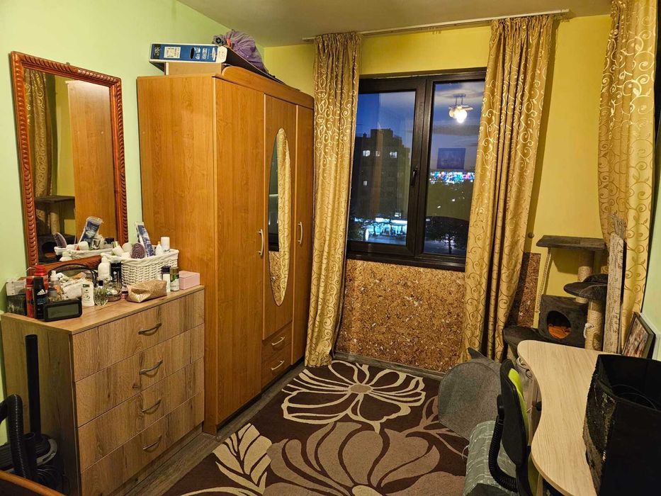 Продава се Двустаен апартамент в Пловдив, Тракия - 59 кв.м за 1115 €/кв.м - Снимка #13