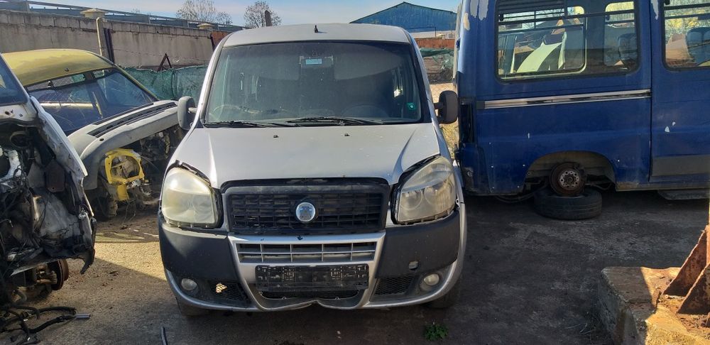 FiAT Doblo 1.3 JTD  Фиат Добло на части