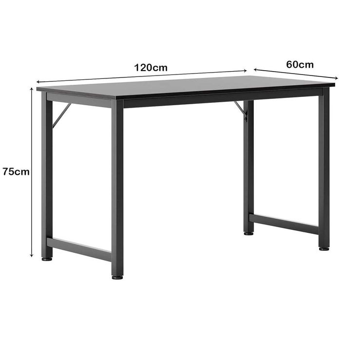 ПРОМОЦИЯ Черно офис бюро – JJ120-BK