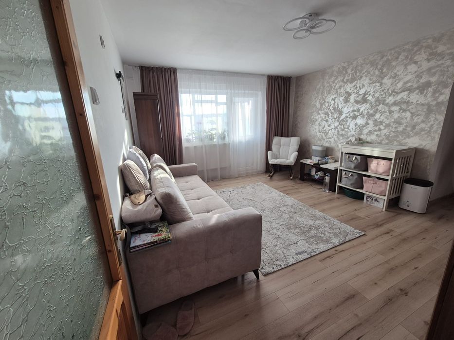 Ap 3 camere, Brazda Bvd. Dacia zona Guliver, mobilat complet si utilat