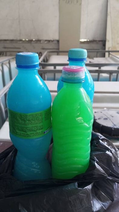 Оптом. Продается жидкий порошок для белья. Производство Иран.