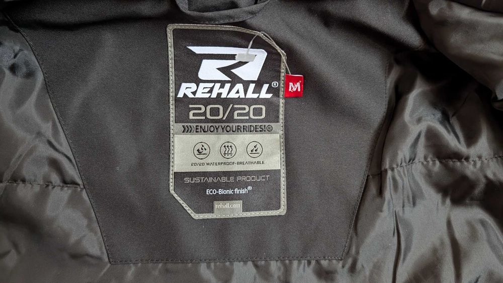Водоустойчиво Яке Rehall Jacket 20K/20K НОВО! L и М размер!