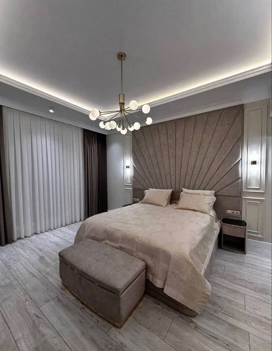 Адрес: а Ж/K - «Mirabad Avenue» Кол-во комнат: 4 аренда в новастройке