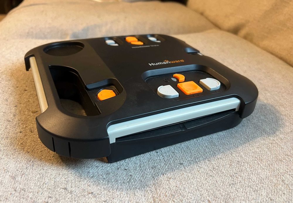 Dispozitiv carti digitale HumanWare 402VR Digital Talking Book Player