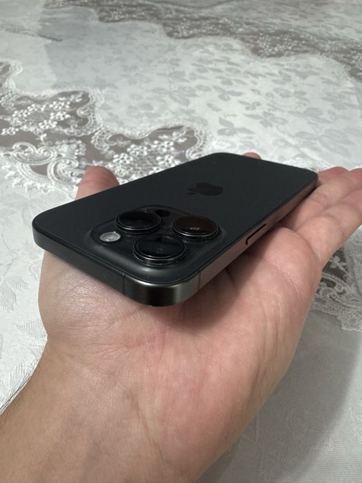 Iphone 15 pro 256gb