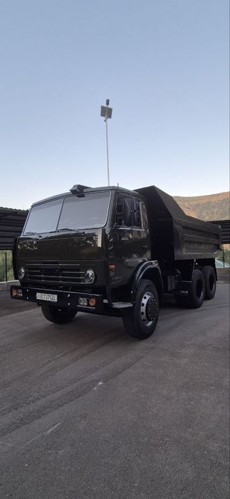 KAMAZ 55111 sotiladi yili 1991