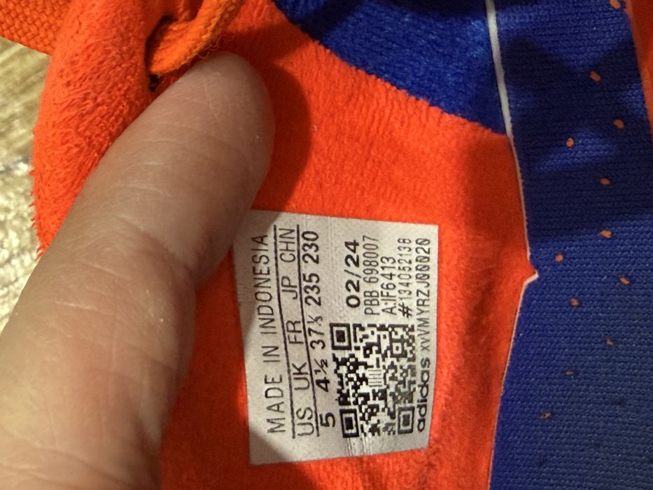 Футбольные бутсы