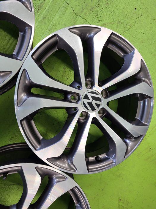 17 5x112 Vw Passat Touran Caddy Golf 5х112 тоаран