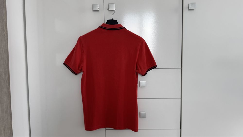 Tricou polo Fred Perry (XS-S, barbati)