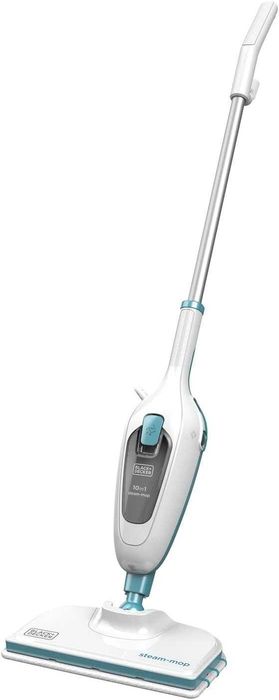 Парочистачка Black+Decker Steam Mop 10в1 (FSMH13E10-QS) 1300W