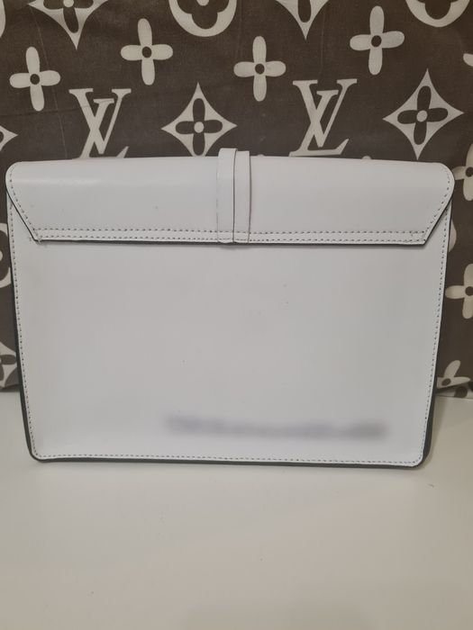 Дамска чанта естествена кожа, нова