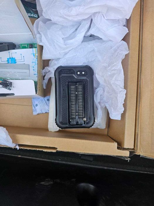 Программатор Xgecu T48 + доп переходники