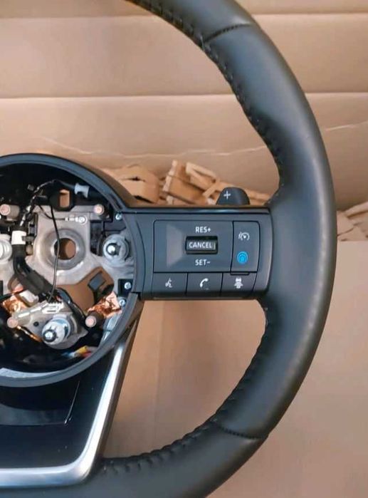 Волан за Nissan Qashqai Нисан Кашкай автоматик като НОВ