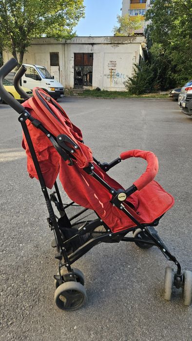 Детска количка лятна тип чадър