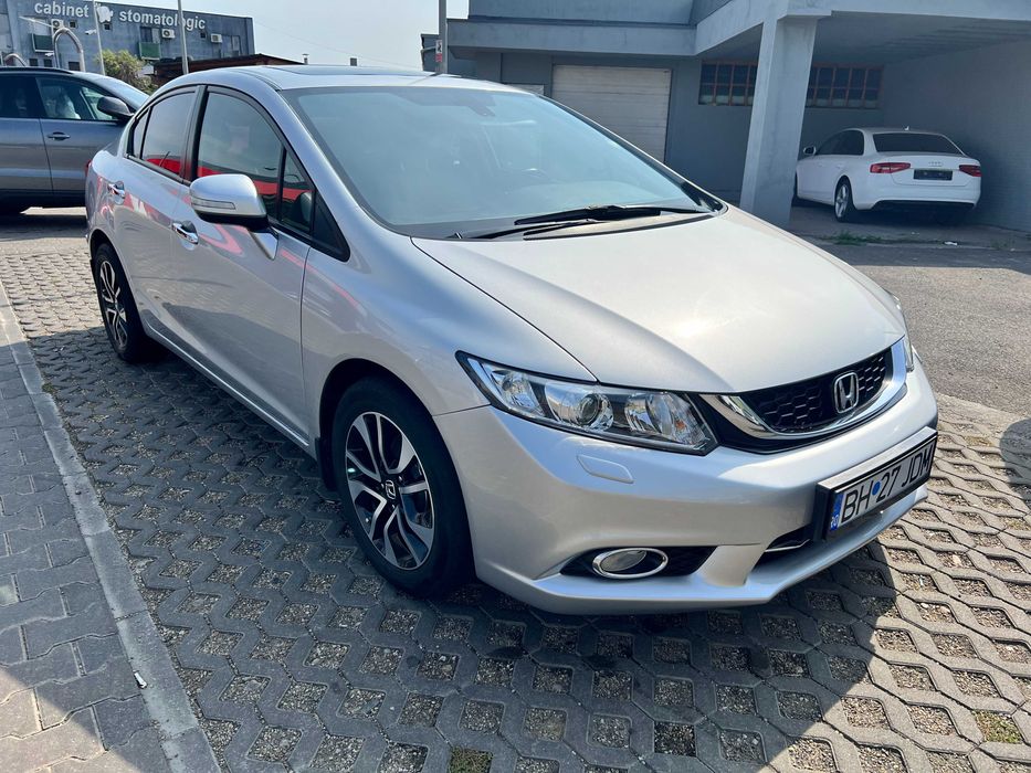 Honda Civic 1.8 IVTEC 2017 Generatia 9