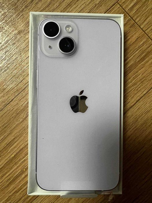 Iphone 14 purple, Janubiy Koreyadan keltirilgan