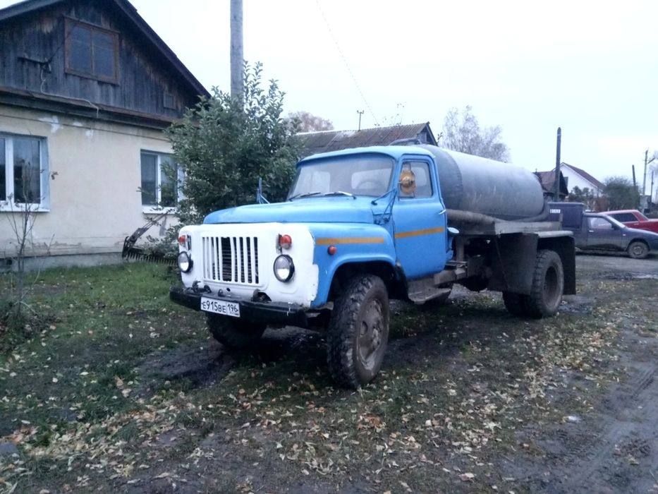 Откачка канализации