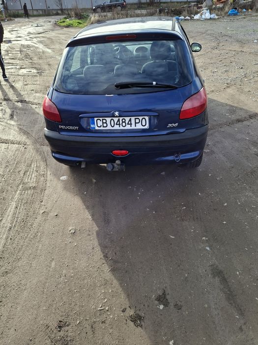 Пежо 206 Година 2000