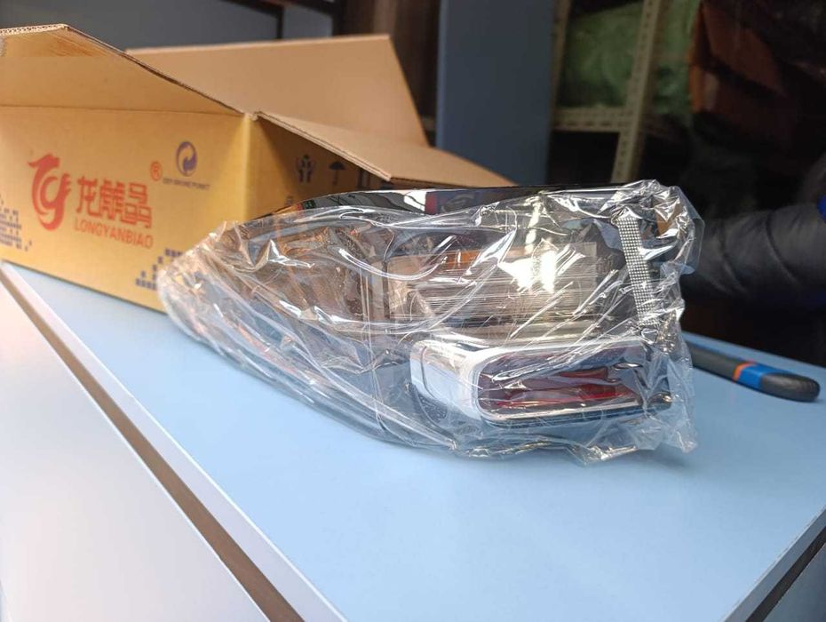 задний фонарь changan cs55 plus