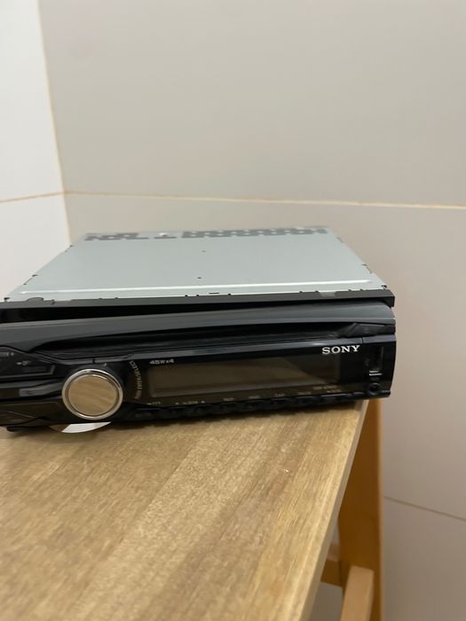 Авто ресийвър Sony