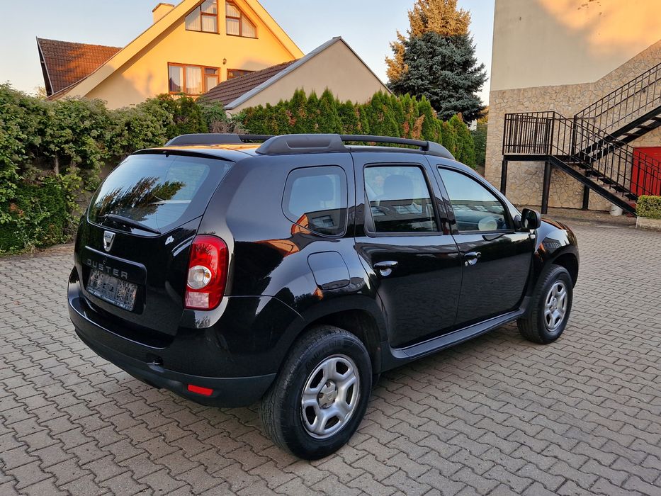 Dacia Duster 1.6 benzina 4x4,euro 5