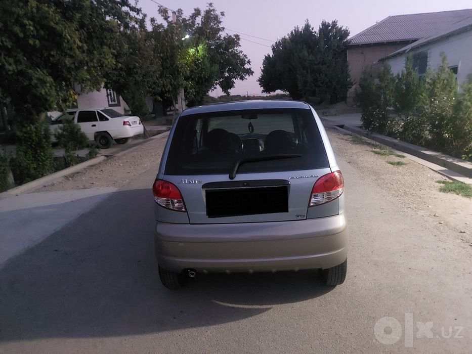 Matiz Best sotiladi