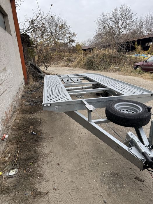 Платформи под наем,пътна помощ!Чисто нова!