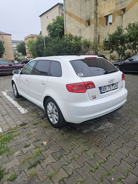 AUDI A3 Sportback 2012 — imagine 3
