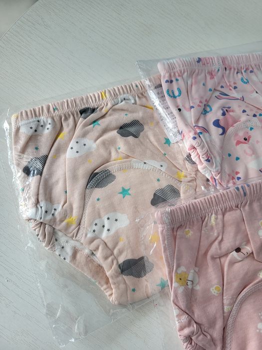 Многоразовые трусики для детей