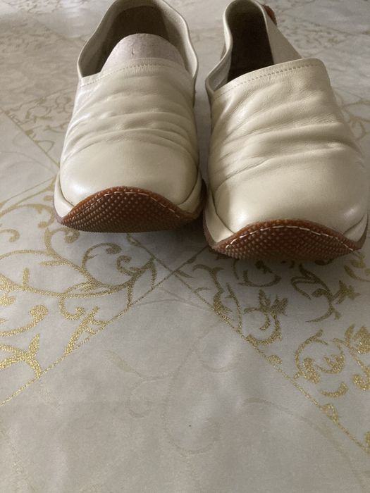 Мокасины мужские