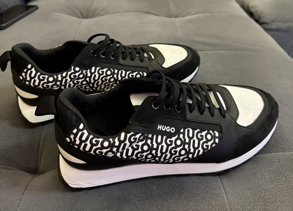 Мъжки маратонки HUGO