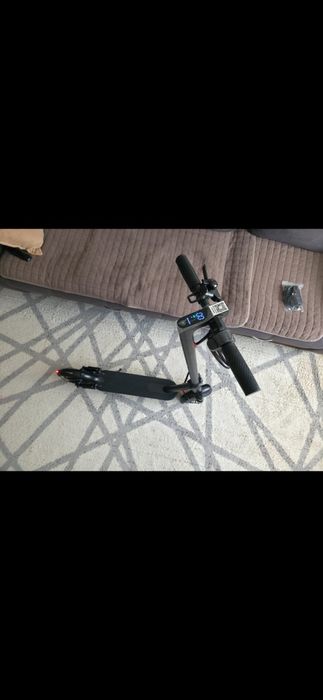 Продам новый электро самокат.