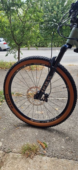 Bicicletă electrică Focus Thron 2