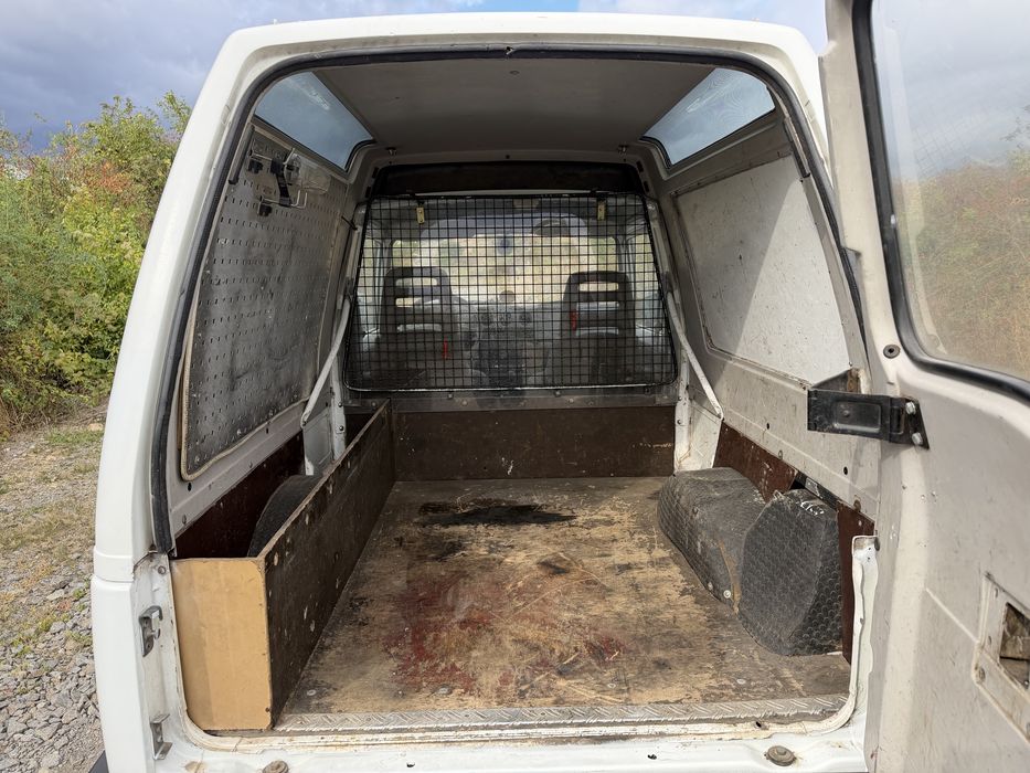 Vand Suzuki Samurai 1.9 diesel