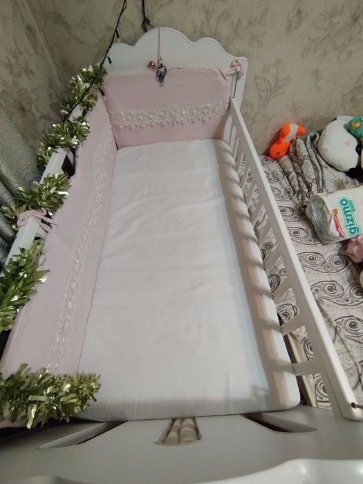 Манеж люлка  30 000