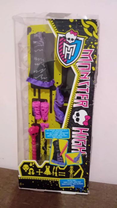 Барби/ Monster High