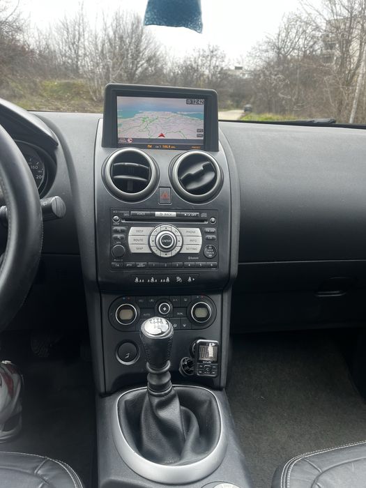 Nissan Qashkai 2008 г.